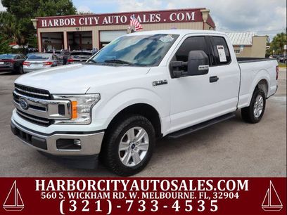 Used 2019 Ford F150 XLT w/ Equipment Group 301A Mid