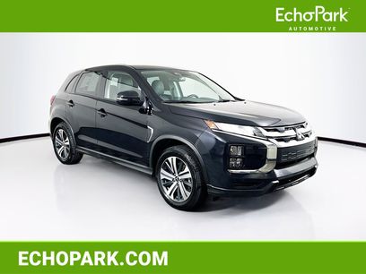Used 2024 Mitsubishi Outlander Sport SE