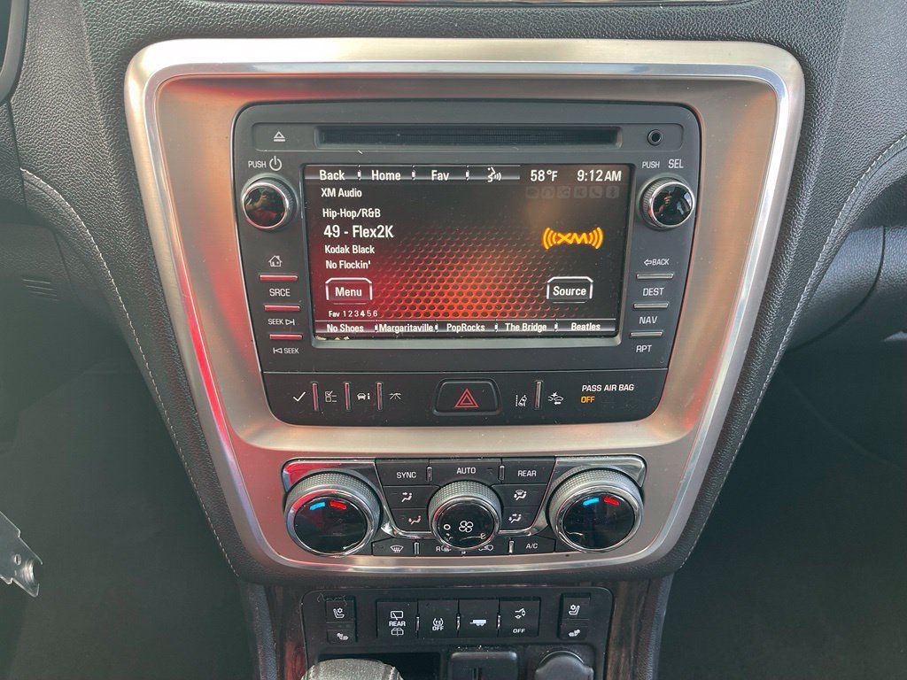 Used 2015 GMC Acadia Denali AWD/4WD image 11