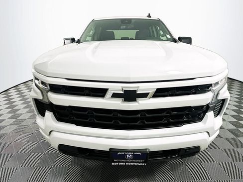 Used 2024 Chevrolet Silverado 1500 RST w/ Protection Package image 3