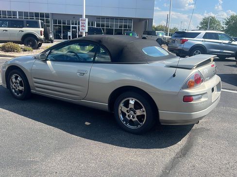 Used 2005 Mitsubishi Eclipse GS FWD image 10