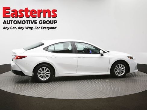 Used 2025 Toyota Camry LE FWD image 44