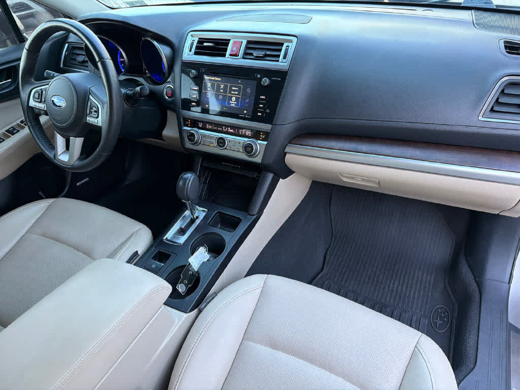 Used 2017 Subaru Outback 2.5i Limited AWD/4WD image 13