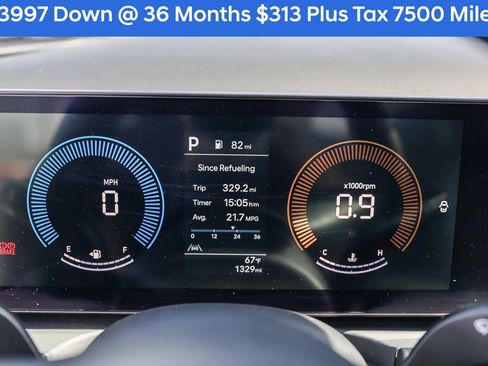 Certified 2026 Hyundai Santa Cruz SEL FWD image 22