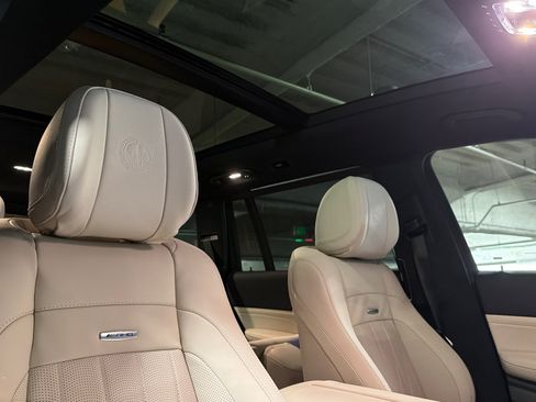 New 2026 Mercedes-Benz GLS 63 AMG 4MATIC image 16