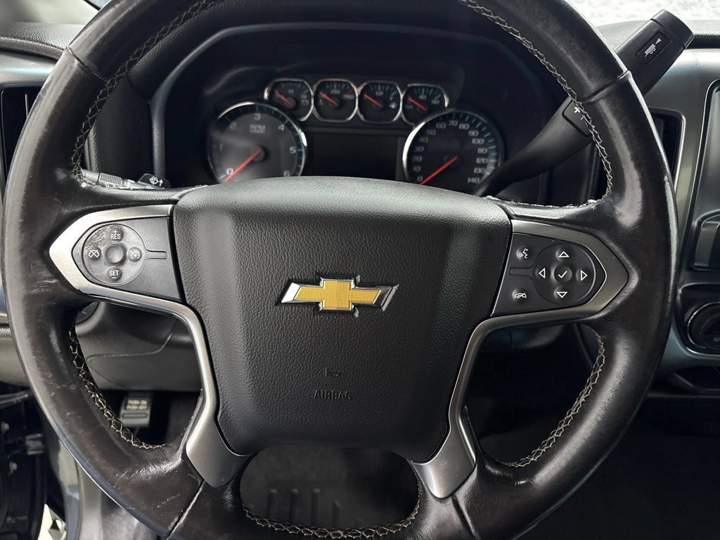 Used 2019 Chevrolet Silverado 1500 LT w/ All Star Edition AWD/4WD image 24