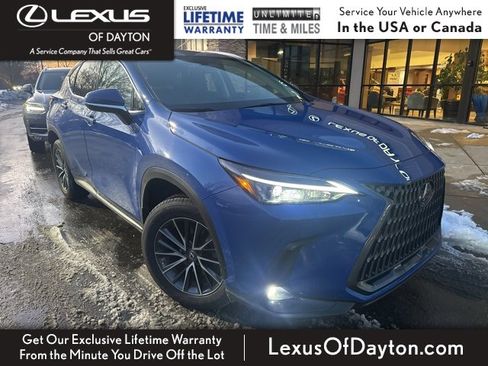 Used 2024 Lexus NX 350 AWD w/ Cold Area Package image 1