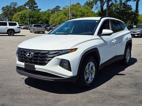 Used 2024 Hyundai Tucson SEL AWD/4WD image 7