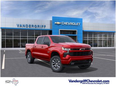 New 2026 Chevrolet Silverado 1500 RST w/ Texas Edition Plus