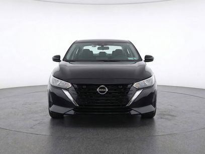 Used 2025 Nissan Sentra SV
