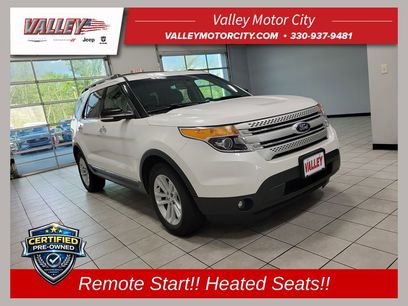 Used 2014 Ford Explorer XLT w/ Equipment Group 202A