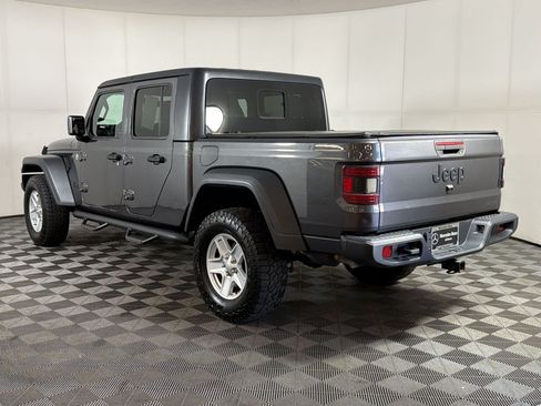 Used 2020 Jeep Gladiator Sport w/ Quick Order Package 24S AWD/4WD image 3