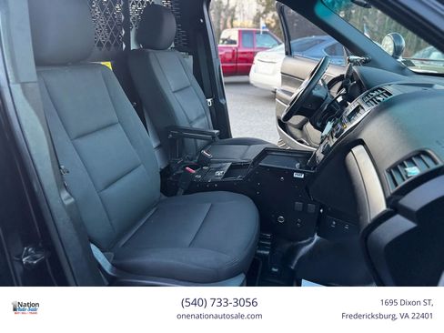 Used 2016 Ford Explorer 4WD Police Interceptor image 14