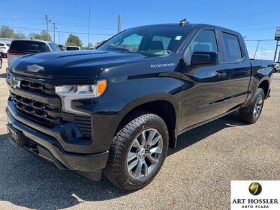 New 2026 Chevrolet Silverado 1500 RST w/ All Star Edition Plus