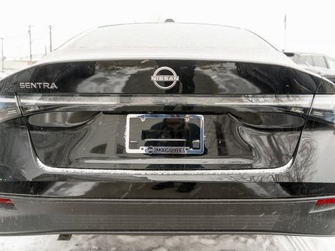 New 2026 Nissan Sentra S w/ Floor Mat Package image 6