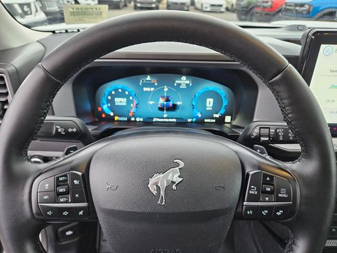 Used 2025 Ford Bronco Sport Badlands w/ Badlands Tech Package image 24