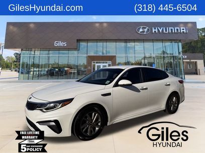 Used 2019 Kia Optima LX