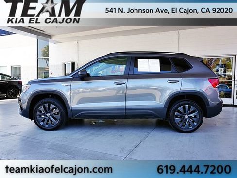 Used 2022 Volkswagen Taos S FWD image 6