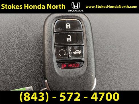 Certified 2024 Honda Accord EX-L image 30