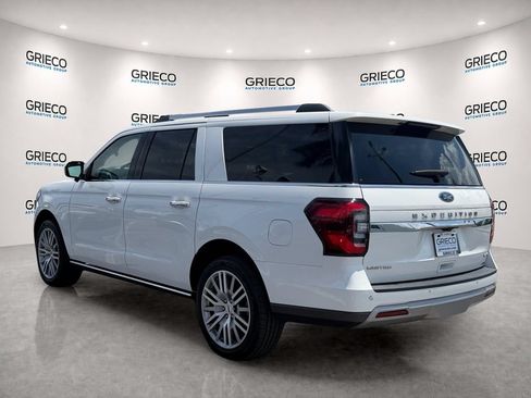 Used 2023 Ford Expedition Max Limited AWD/4WD image 3