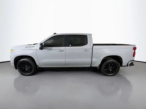 Used 2025 Chevrolet Silverado 1500 RST w/ All Star Edition Plus AWD/4WD image 4