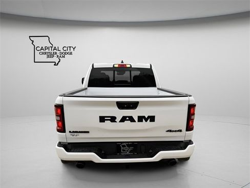 New 2026 RAM 1500 Laramie image 5