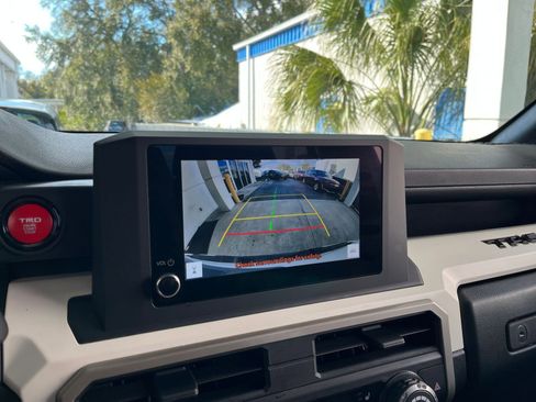 Used 2024 Toyota Tacoma TRD Off-Road image 52