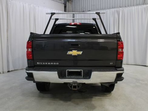 Used 2015 Chevrolet Silverado 2500 LT w/ LT Convenience Package AWD/4WD image 21