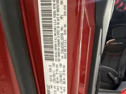 Used 2014 Jeep Wrangler Rubicon w/ Power Convenience Group AWD/4WD image 24