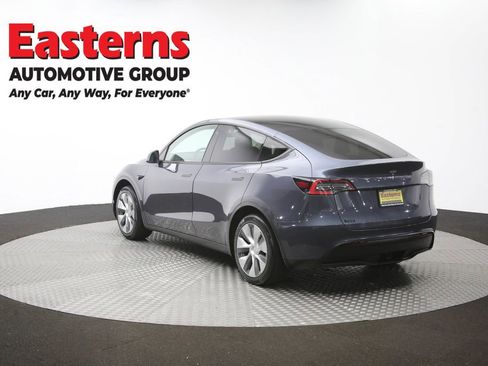 Used 2020 Tesla Model Y Long Range AWD/4WD image 58