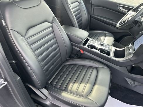 Used 2022 Ford Edge SEL w/ Convenience Package AWD/4WD image 27