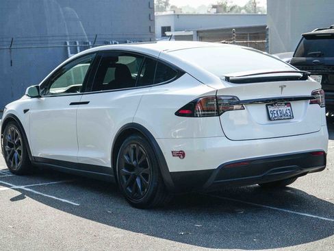 Used 2023 Tesla Model X AWD/4WD image 4