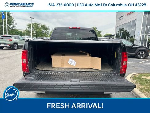 Used 2011 Chevrolet Silverado 1500 LT w/ All-Star Edition RWD image 15