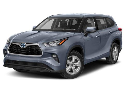 Used 2022 Toyota Highlander Limited AWD/4WD image 6