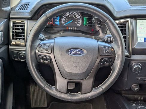 Used 2022 Ford Ranger Lariat w/ Equipment Group 501A High image 13