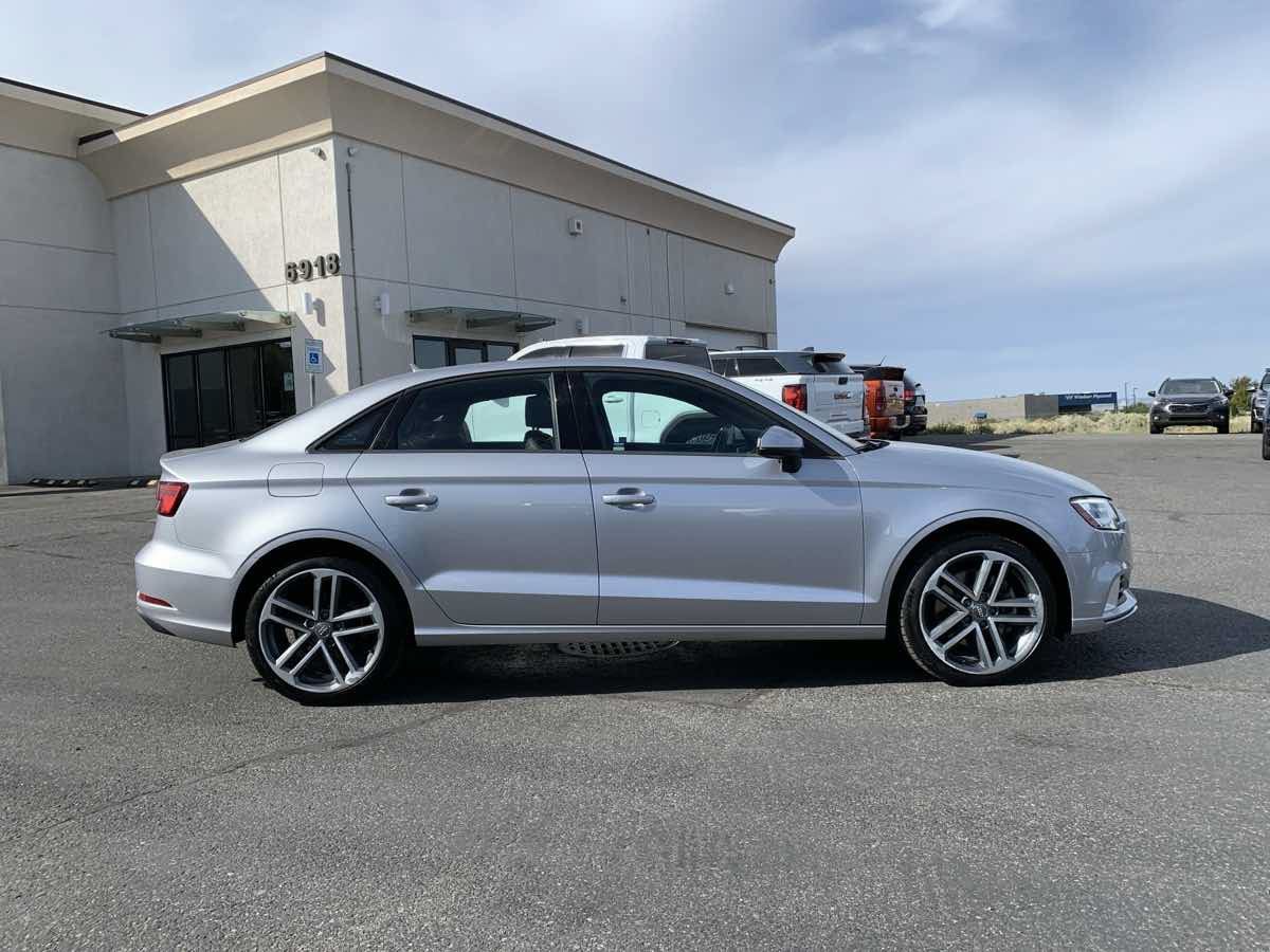 Used 2017 Audi A3 2.0T Premium w/ Convenience Package AWD/4WD image 8