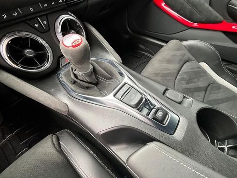 Used 2022 Chevrolet Camaro SS RWD image 25