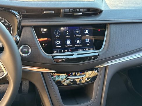 New 2026 Cadillac XT5 Luxury w/ LPO, Floor Liner Package image 22