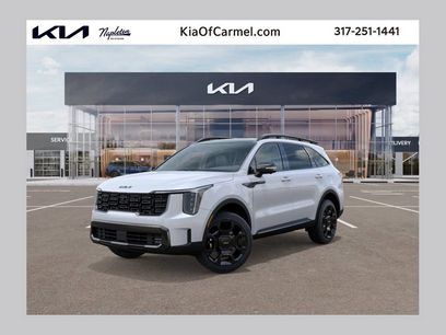 New 2026 Kia Sorento SX Prestige