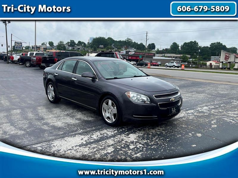 Used 2010 Chevrolet Malibu LT w/ HFV6 Engine Package image 1