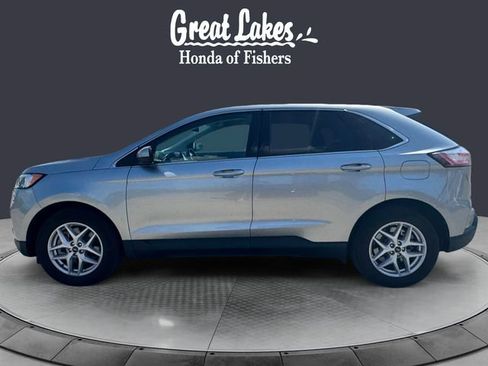 Used 2024 Ford Edge SEL AWD/4WD image 2