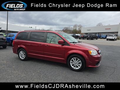 Used 2015 Dodge Grand Caravan SXT