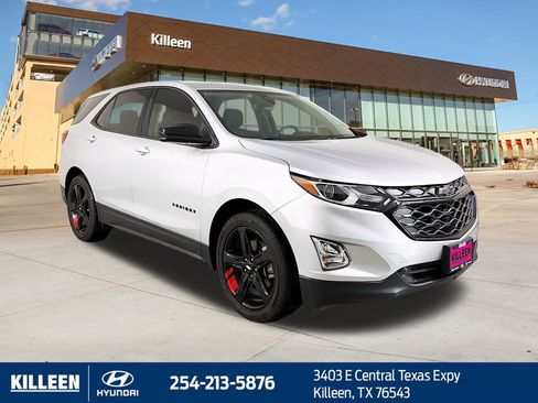 Used 2020 Chevrolet Equinox LT image 1