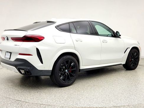 Used 2025 BMW X6 xDrive40i w/ Climate Comfort Package AWD/4WD image 5