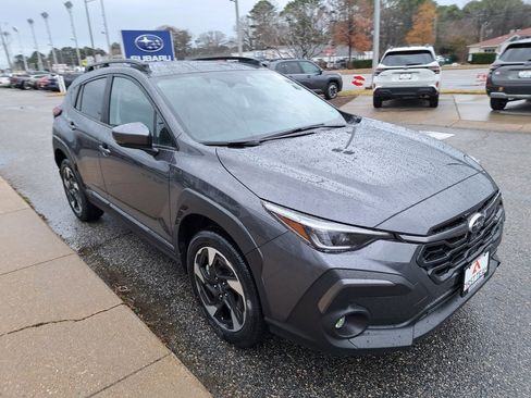 New 2026 Subaru Crosstrek 2.5i Limited image 8