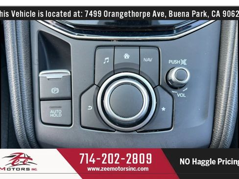 Used 2018 MAZDA CX-5 Sport w/ I-ACTIVSENSE Package FWD image 31