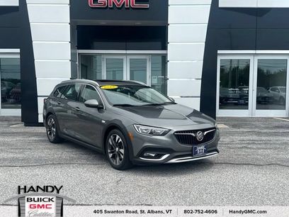 Used 2018 Buick Regal Essence w/ Sights and Sounds Package