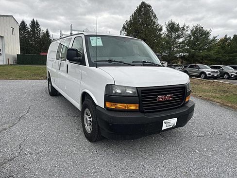 Used 2020 GMC Savana 2500 Extended w/ Driver Convenience Package image 9