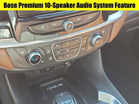 Used 2018 Chevrolet Traverse High Country image 15