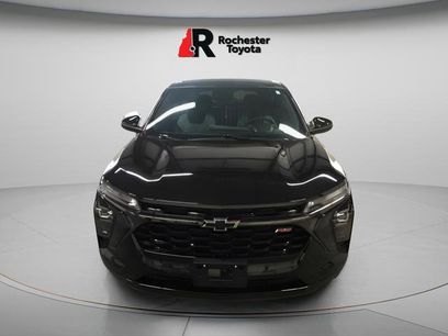 Used 2024 Chevrolet Trax RS